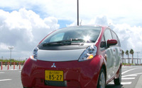 【三菱 i-MiEV】未来を期待させるパフォーマンス 画像