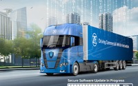 ZF、車載ソフト更新を簡素化...トレーラーメーカー向けソリューション発表 画像