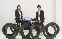 楽しいバイクライフにはタイヤ選びが大事!摩耗ライフが47%*上がった、ブリヂストン「BATTLAX SPORT TOURING T33」に注目 画像
