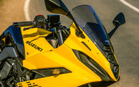 「日本でも販売して!」英国限定の「キイロ」に日本のファンも熱視線! 注目の1台、スズキ『GSX-8R Kiiro』 画像