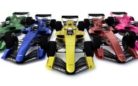 JIMAが次世代フォーミュラカー、風洞モデルやギアボックスなどを公開予定...人とくるまのテクノロジー展 2025 画像