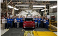 シトロエンの生産100万台達成、ステランティス・ブラジル工場...新たな投資で増産へ 画像