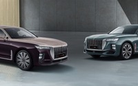 中国のロールスロイス?「紅旗」最上位セダン『H9』が2025年モデルに 画像