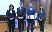 住友ゴムの「アクティブトレッド技術」が日本ゴム協会賞 画像