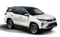 トヨタのSUV『フォーチュナー』と『レジェンダー』、インド販売30万台達成 画像
