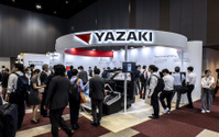 次世代モビリティの発展を支える矢崎総業が見せた、高電圧化・高速通信・環境に対応する革新的な技術や製品...人とくるまのテクノロジー展2025 画像