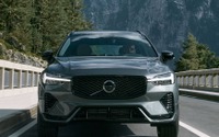 ボルボ最量販SUV『XC60』、インフォテインメントを大型・高速化...米国で改良新型 画像