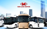 ベトナムのEVバス「キムロン」、韓国で第1号車を納車...航続310km 画像