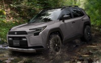 「アウトドア派必見!」冒険心をかき立てる、新型トヨタ RAV4「ADVENTURE」 画像