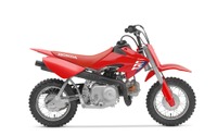 ホンダのオフロード入門バイク、『CRF』シリーズ3機種に2026年型...7月から順次米国発売 画像