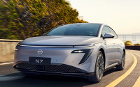 200万円台の日産EVセダン『N7』に「え、普通に欲しい」驚きと期待の声 画像