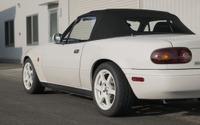 NA、NBに対応! HKSがマツダ『ロードスター』用スポーツサスペンション「ハイパーマックス R」発売 画像