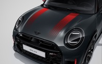 MINIの「JCWスタイルパッケージ」、クーパーSの全グレードで選択可能に...米2026年モデル 画像