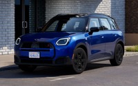 MINI『カントリーマン』米2026年モデル、新ホイールとデジタルキープラス導入 画像