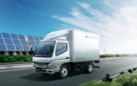 三菱ふそうと日野が統合、新会社設立へ...商用車業界で再編 画像