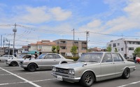 「技術の日産」はこれだけの名車を生み出してきた...第4回プリンスの丘 自動車ショウ 画像