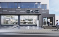BYD、千葉県初の正規ディーラー「BYD AUTO 船橋」6月27日オープンへ 画像