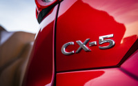 マツダ『CX-5』が英国販売10万台、グローバル累計生産は450万台に 画像