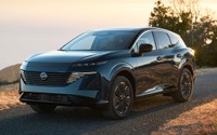 日産『ムラーノ』新型、米IIHSで最高の安全性評価 画像