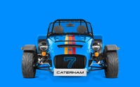 最後のフォードエンジン搭載ケータハム、「セブン 310アンコール」発表 画像