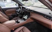 マセラティ『グレカーレ』など3車種2000台以上をリコール...発進できない 画像
