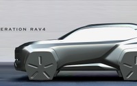 どこへでも行けそう&なんでもできそう、トヨタ RAV4 新型のデザイン 画像