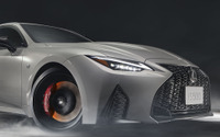 レクサスのV8セダンに「クライマックスエディション」登場、SNSでは「実質IS Fでは?」など話題に 画像