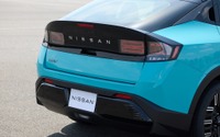 「見れば見るほど味が出てくる」新型日産『リーフ』のエクステリアがSNSで話題に 画像
