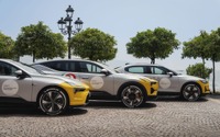 EVポールスター、伝説的公道レース「ミッレミリア」の電動車部門に参戦 画像