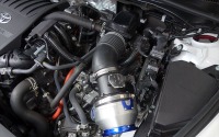 ブリッツのエアクリーナー各種、レクサス『LM500h』『RX500h』『クラウンクロスオーバー』の適合が追加 画像