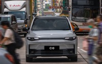 中国EVリープモーター、香港で2車種発売...世界1500店舗目の販売店も開設 画像