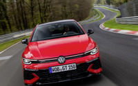 VW『ゴルフGTI』50年の歴史で最強、325馬力の「EDITION 50」発表 画像