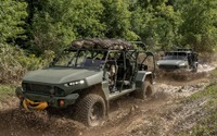 GM、英国軍の車両近代化計画に参画...ピックアップトラックベースの軍用車開発へ 画像