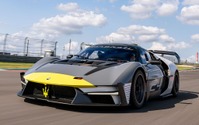 マセラティ史上最強、730馬力の『MCXtrema』を米国初公開 画像
