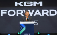 韓国KGM、2030年まで新車7車種投入へ...ハイブリッドも開発 画像