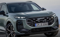 新型アウディ『Q3』に熱視線! 照明技術とデザインの進化に「正直カッコ良すぎる」の声 画像