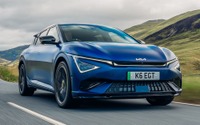 キア史上最速『EV6 GT』に改良新型、641馬力で0-100km/h加速3.5秒 画像