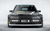 メルセデスの名車「190E エボ2」が復刻! 限定100台の「HWA EVO」にハンコック純正装着 画像