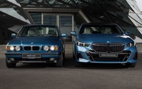 BMW『5シリーズ』の本質を表現した「540i xDriveレガシィエディション」カナダ限定で登場 画像