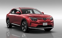 ベトナムEV「ビンファスト」、米カリフォルニア州に初進出 画像