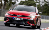 歴代最強の『ゴルフGTI』がタイプRの好敵手に!?「ロマン感じる」「気合い入ってんな」などSNSも注目! 画像