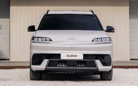 ヒョンデの電動SUV、「充電器を選ばない」互換性能が中国初の認定取得 画像