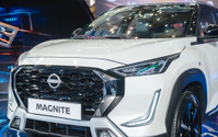 日産のコンパクトSUV『マグナイト』、カンボジアに導入 画像