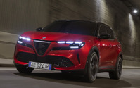 アルファロメオの新型SUV『ジュニア』日本発売に、「420万円はリーズナブル」「マジで美しい」など反響続々 画像