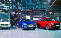 アフトワズがAvtozavodと提携、サンクトペテルブルクでラーダの新型車生産へ 画像