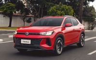 VWの小型SUV『テラ』新型、ラテンNCAPで最高の安全性評価に 画像