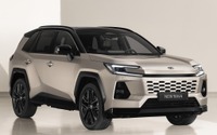 トヨタ RAV4 新型の競合は? 価格帯別にライバルを予想する 画像
