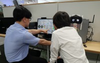 大和自動車交通、運転能力測定機器を試験導入、乗務員の健康状態を「見える化」へ 画像
