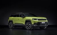 ジープ『コンパス』新型に「ファーストエディション」、全車電動化...今夏英国受注開始へ 画像