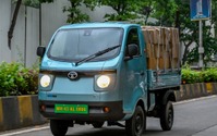 約67万円から買える小型トラック、印タタが「エースプロ」発表...EVも用意 画像